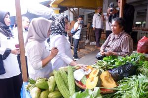 Gelar Sidak, TPID Temukan Kenaikan Harga Beberapa Komoditas