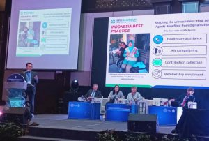 Pertemuan Tingkat Tinggi Jaminan Sosial Sedunia Bakal Diadakan di Indonesia