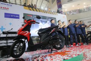 Bakal Ada Artis Ibukota di Launching All New Honda Beat di Kendari