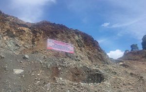 Dinas ESDM Ingatkan Penambang untuk Tidak Beraktivitas di Lokasi IUP yang Telah di Cabut