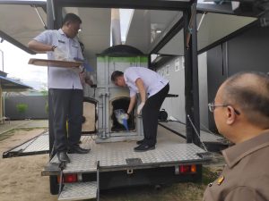 1,4 Kg Sabu Dimusnahkan BNNP Sultra