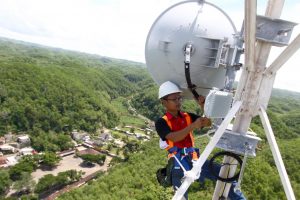 Konsisten Pemerataan Jaringan, Telkomsel Tambah 23.000 BTS 4G