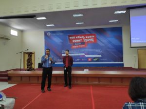 BI Sosialisasikan Program QRIS Kepada Pelaku UMKM