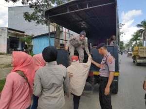 Pemkot Bersama Polres Kendari Gelar Razia Anjal, Pengemis dan Gelandangan