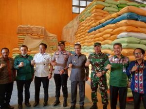 Waspada Covid-19, Stok Beras di Kendari Masih Aman Hingga Enam Bulan