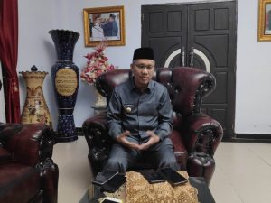 Tiga Warga Sultra Positif Covid-19, Wali Kota Berikan Himbauan Penting!