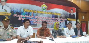 Positif Terjangkit Virus Corona, Tiga Warga Sultra Jalani Isolasi dan Perawatan