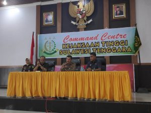 Kasus Penembakan Mahasiswa UHO Masuk Tahap P21-A