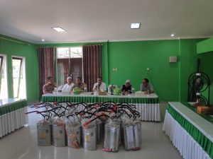 Antisipasi Covid-19, Pemkot Kendari Buka Layanan Penyemprotan Disinfektan