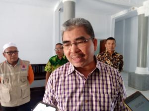 Abu Hasan: Penanganan Wabah Covid-19 di Butur Sudah Ada Kemajuan