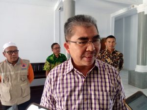 STOP Menjadi Agen Covid-19, Pemda Butur Tegaskan Jangan Keluar Daerah