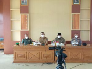 Pemkot Kendari Berlakukan Pengawasan Wilayah Perbatasan Mulai 1 April