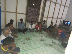 Masarakat Desa Langere Minta Memfungsikan Dana BUMDES Untuk Ketahan Pangan Selama Masa Transisi Covid-19