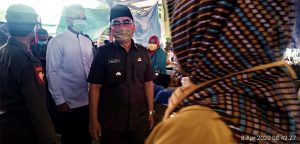 Wajib Masker, Pemda Butur Siapkan Ribuan Masker Gratis untuk Masyarakat
