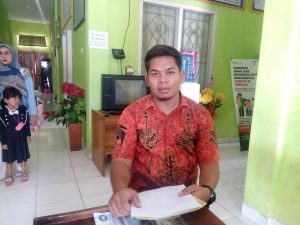 Update Covid-19 Butur, ODP Berkurang PDP dan Positif Nihil