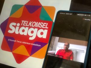 Telkomsel Siapkan 11.000 BTS Baru di Momen Ramadhan dan Idul Fitri 1441H