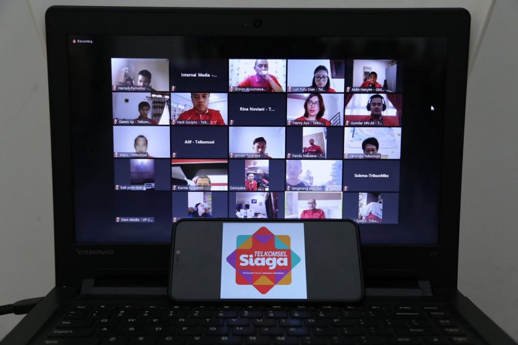 RAFI 2020, Telkomsel Sediakan Berbagai Program Khusus Untuk Pelanggan