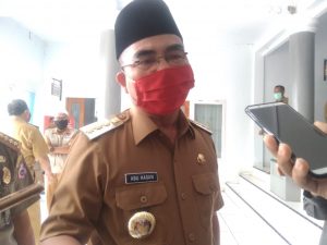 Dikelilingi Zona Merah, Abu Hasan Perketat Penjagaan Pintu Masuk Butur