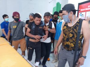 Salah Satu Otak Perampokan di Butur Tertangkap