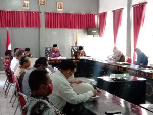 Masa Tanggap Covid-19 Diperpanjang, Pemda Butur Refokusing Anggaran 17 Miliar, Berikut Pemaparannya