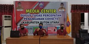 Hasil Swab Tes Kasus PDP di Butur Negatif, Buton Utara Kembali Zona Hijau