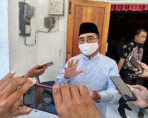 Sholat Idul Fitri di Butur, Simak Syarat dan Ketentuannya