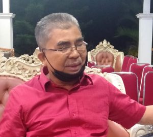 Benderanya Dibakar, Ketua DPD PDI-Perjuangan Sultra Angkat Bicara