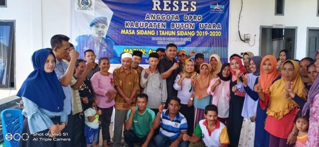 Serap Aspirasi Rakyat, DPRD Butur Berjuang di Parlemen