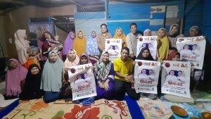 Lawan Petahana, Masyarakat di Tiga Kecamatan Komitmen Menangkan Rusmin – Senawan di Pilkada Konsel