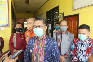 Hujan Mulai Turun, Wali Kota: Kota Kendari Masih Aman dari Banjir