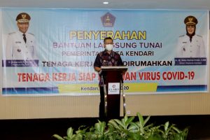 Kasus Positif Covid-19 Menurun, Wali Kota Ajak Seluruh Pihak dan Masyarakat Terus Disiplin