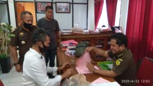 Pelaku Penerobosan Mako Brimob Polda Sultra Di Serahkan Ke RSJ