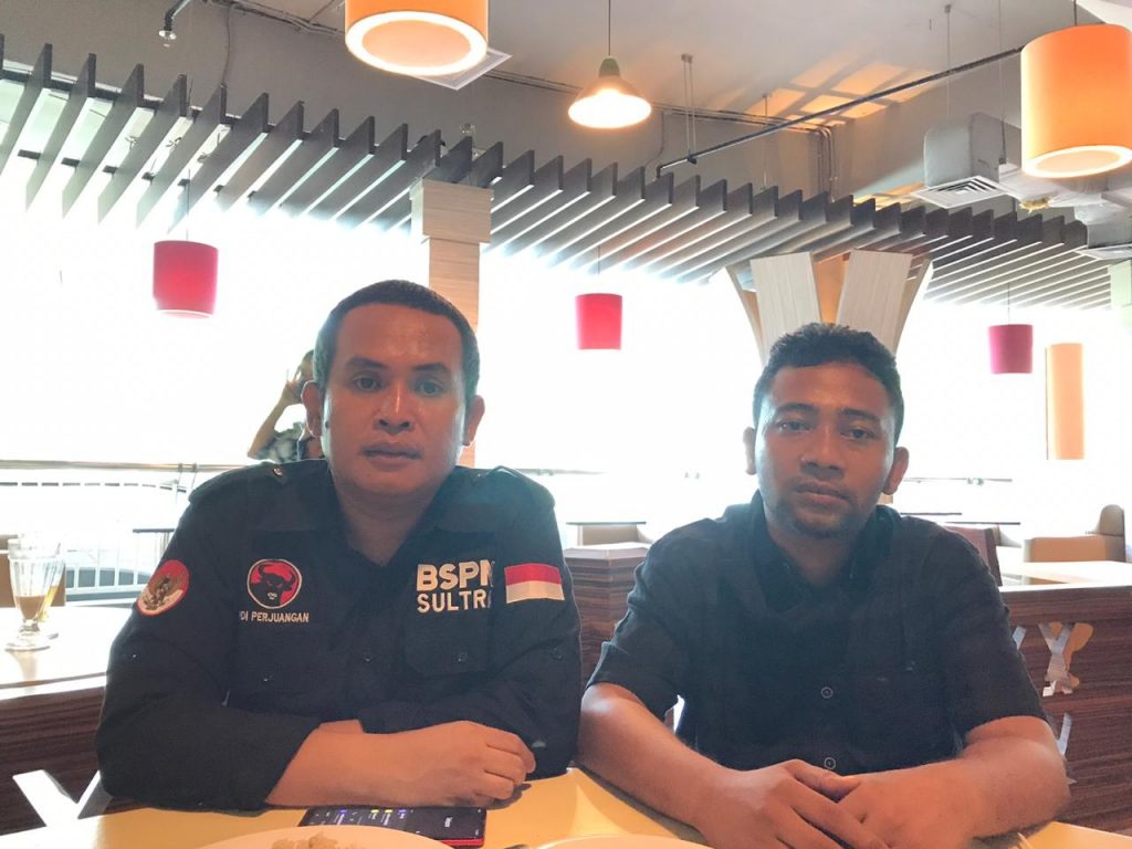 Lukman Abunawas Pimpin DPD PDIP Sultra