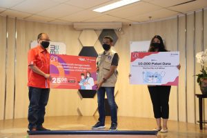 Telkomsel Berikan Paket Khusus Kuota Data Untuk 10 Ribu Relawan Covid-19