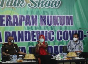 Nahwa Umar: Gelang Pengendali ASN dan Jari Dapat Mendukung Kinerja ASN Pemkot Kendari