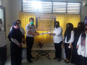 Permudah Urusan Akta Kelahiran, Disdukcapil Kendari Jalin Kerjasama dengan Puskesmas Abeli