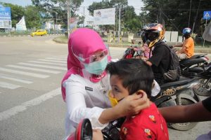 Peringati Hari Anak, Forum Anak Kota Kendari Kampanyekan Pencegahan Kekerasan Terhadap Anak
