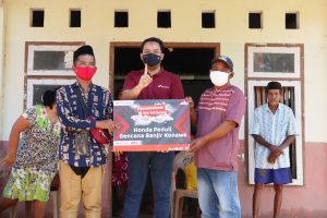 Peduli Korban Banjir, Astra Motor Salurkan Bantuan di Konawe