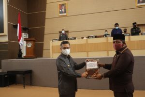 Wali Kota Kendari Paparkan Prioritas Pembangunan Tahun Anggaran 2021