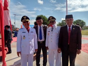 Abu Hasan: Saya Yakin 100 Persen Daerah Akan Maju, Tanpa KKN dan Tidak Merusak Alam