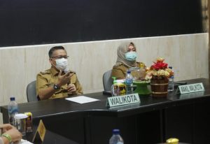 Sulkarnain Harap Program Jari dapat Hindari Tindakan SPG Lingkup ASN Kota Kendari