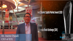 BEI Raih Penghargaan Internasional Pada GIFA 2020