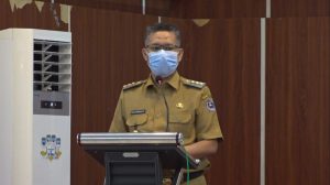 Wali Kota Kendari Buka Pelatihan Pengurus PKK