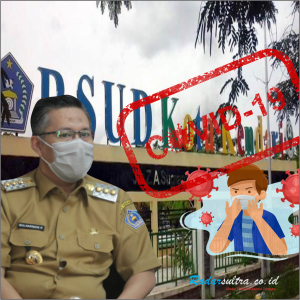 Kasus Terus Bertambah, Wali Kota Harap Pembangunan Gedung Covid Center Rampung Oktober