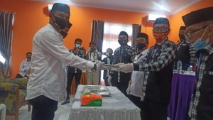 Resmi Mendaftar di KPU, AS-RUL Optimis Menang di Lima Kecamatan