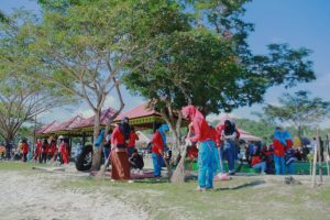 Peringati WCD, Pemkot Kendari Lakukan Aksi Bersih-Bersih