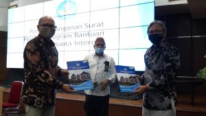 ATSI Dukung Kebijakan Kemendikbud Tentang Pembelajaran Jarak Jauh