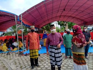 Haroano Ta’u, Tradisi Tahunan Masyarakat Kulisusu Buton Utara