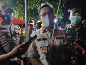 Wali Kota Kendari Turun Langsung Sosialisasikan Perwali Nomor 47