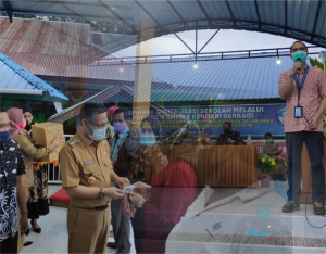 XL Axiata Berikan Bantuan Paket Kuota Internet ke Sekolah-sekolah